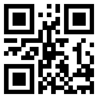 Scansione del QrCode di 3203994393