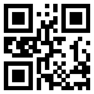 Scansione del QrCode di 3203994398