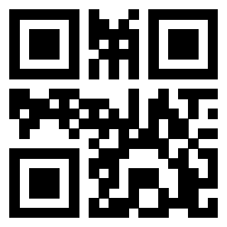 3203994400 QrCode associato