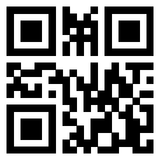3203994403 - Immagine del Qr Code associato