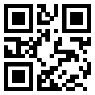 3203994408 - Immagine del QrCode associato