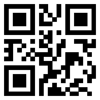 3203994435 - Immagine del Qr Code associato