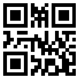 3203994542 - Immagine del Qr Code associato