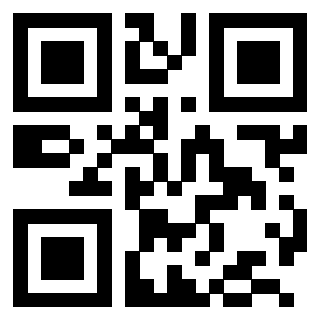 Scansione del QrCode di 3203994559