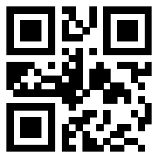 Scansione del QrCode di 3203994583