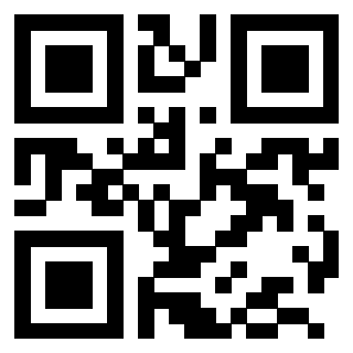 Scansione del QrCode di 3203994604