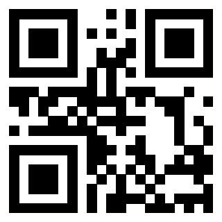Scansione del QrCode di 3203994637