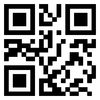 3203994641 - Immagine del Qr Code associato