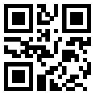 Scansione del QrCode di 3203994691