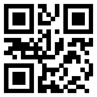3203994701 - Immagine del QrCode associato