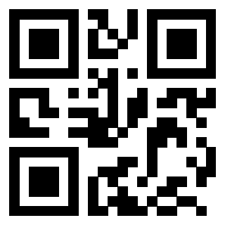 Immagine del QrCode di 3203994707