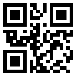 Scansione del QrCode di 3203994765