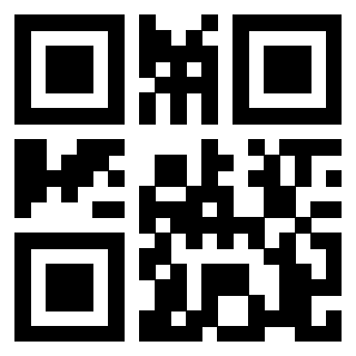 Immagine del QrCode di 3203994782