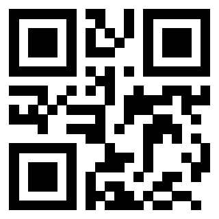 3203994837 - Immagine del Qr Code associato