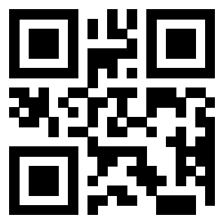 Scansione del QrCode di 3203994842