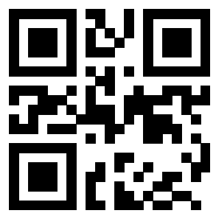 3203994872 - Immagine del Qr Code associato