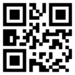 3203994883 - Immagine del Qr Code associato