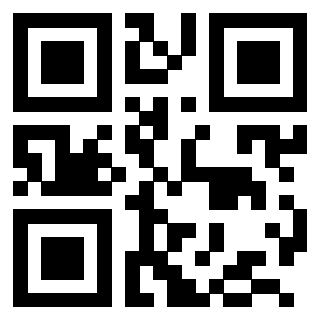 Scansione del QrCode di 3203994903