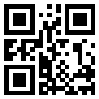 3203994920 - Immagine del Qr Code associato