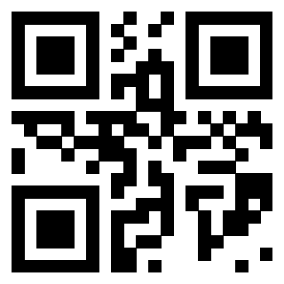 Scansione del QrCode di 3203994955