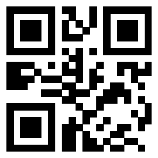 3203994968 - Immagine del Qr Code associato