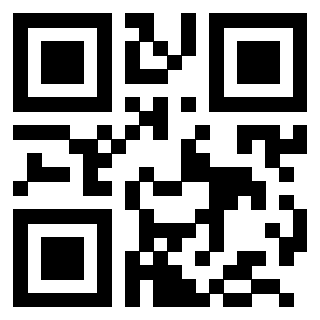 Immagine del QrCode di 3203994985