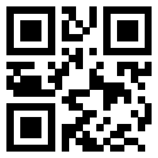 Scansione del QrCode di 3203994986