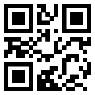 Scansione del QrCode di 3203995007