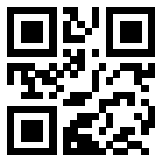 Scansione del QrCode di 3203995029