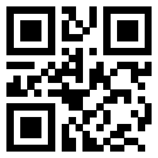 Scansione del QrCode di 3203995111