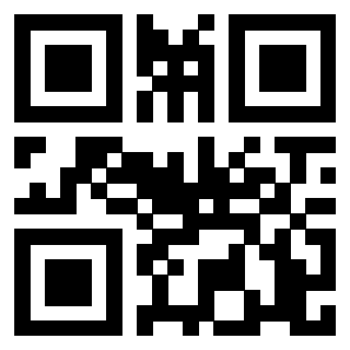 Scansione del QrCode di 3203995121