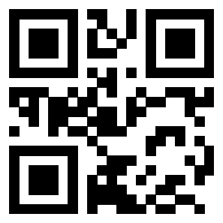 3203995206 - Immagine del QrCode