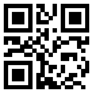 3203995213 - Immagine del Qr Code associato