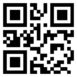 Scansione del QrCode di 3203995296