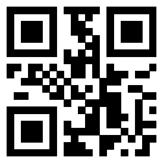 Scansione del QrCode di 3203995336