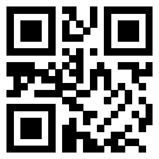 Scansione del QrCode di 3204000552