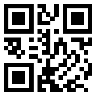 3204000554 - Immagine del Qr Code associato