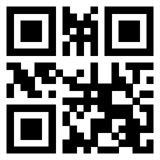 Scansione del QrCode di 3204000557