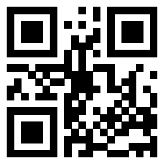 Scansione del QrCode di 3204000569