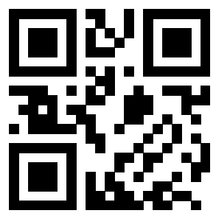 Scansione del QrCode di 3204000571