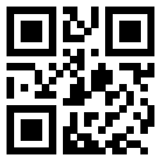 3204000583 - Immagine del Qr Code associato