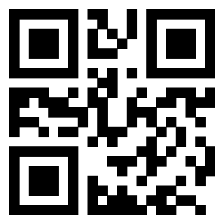Scansione del QrCode di 3204000605