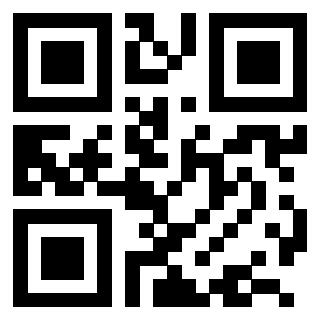 Scansione del QrCode di 3204000610