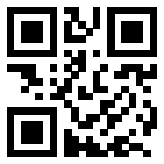 Scansione del QrCode di 3204000629