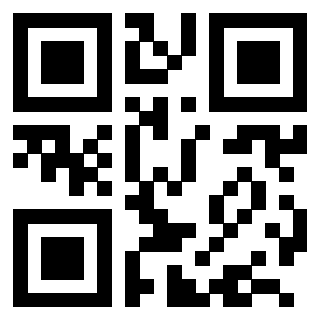 Scansione del QrCode di 3204000646