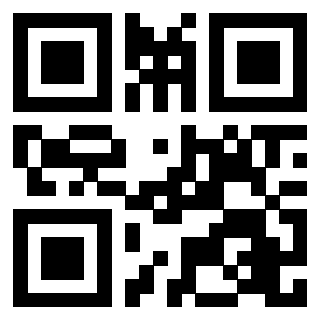 Scansione del QrCode di 3204000661