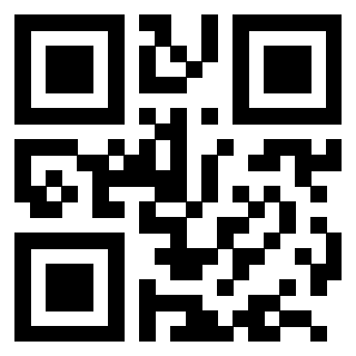 Il QrCode di 3204000689