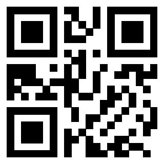 Immagine del QrCode di 3204000698