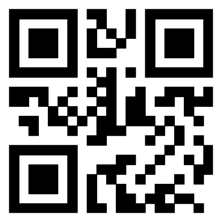Immagine del QrCode di 3204000712
