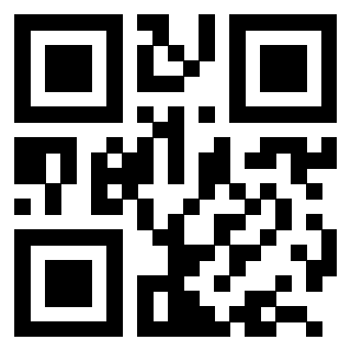 Scansione del QrCode di 3204000739
